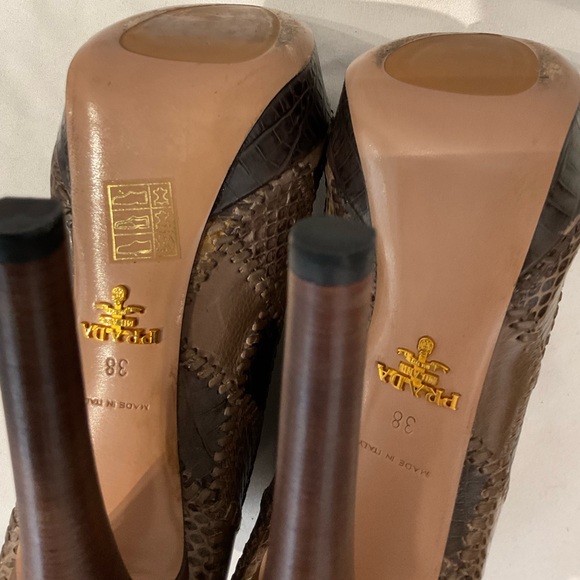 Prada Booties - Picture 4 of 7